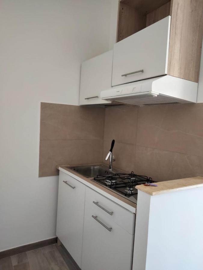 Casa Ai Tre Campanili Apartment Gela Luaran gambar