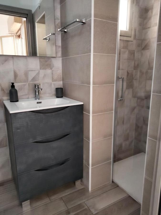 Casa Ai Tre Campanili Apartment Gela Luaran gambar