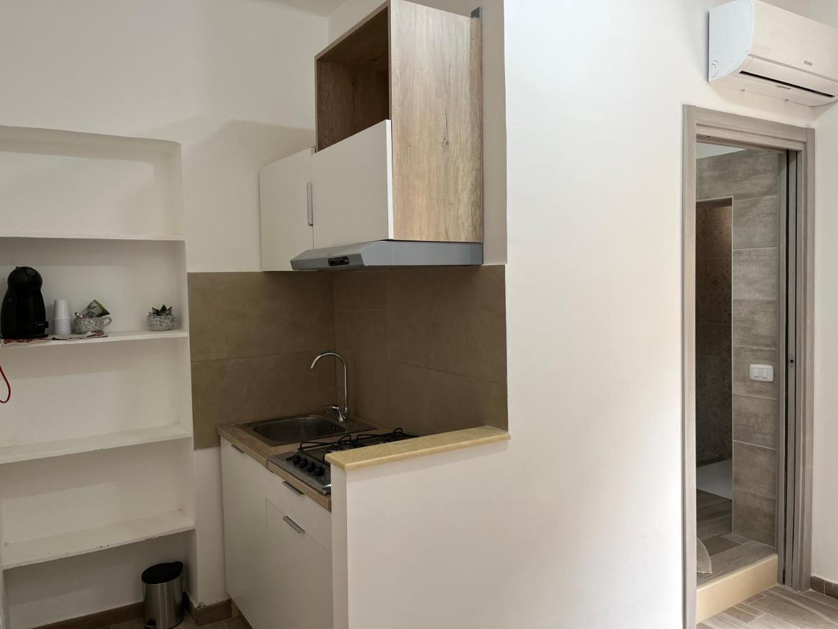Casa Ai Tre Campanili Apartment Gela Luaran gambar