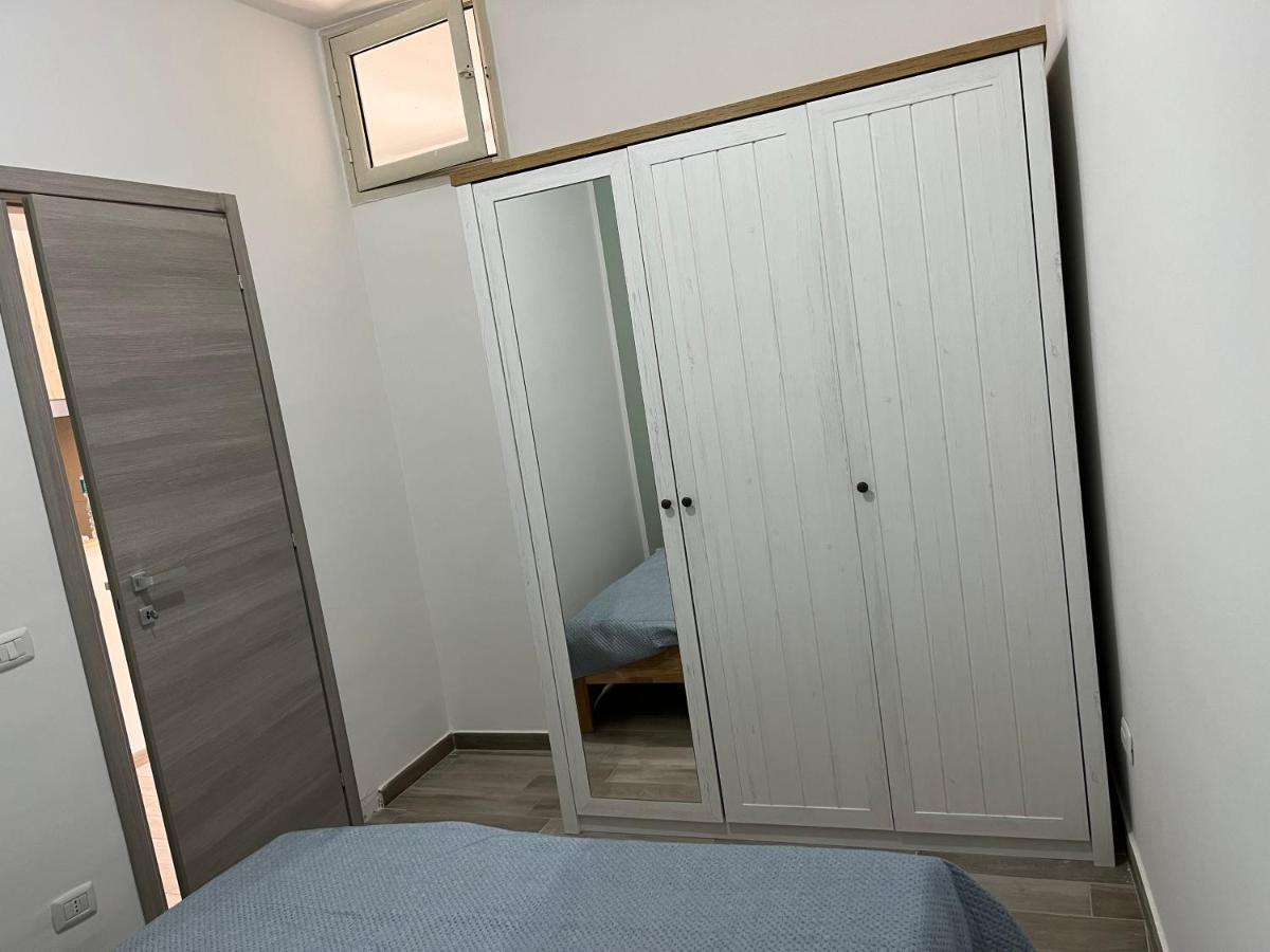 Casa Ai Tre Campanili Apartment Gela Luaran gambar