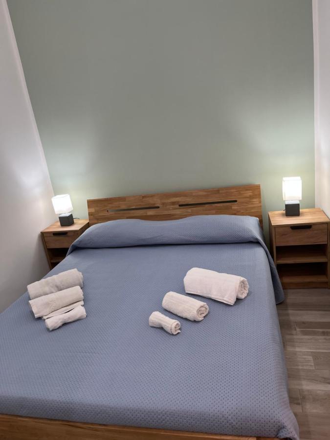 Casa Ai Tre Campanili Apartment Gela Luaran gambar