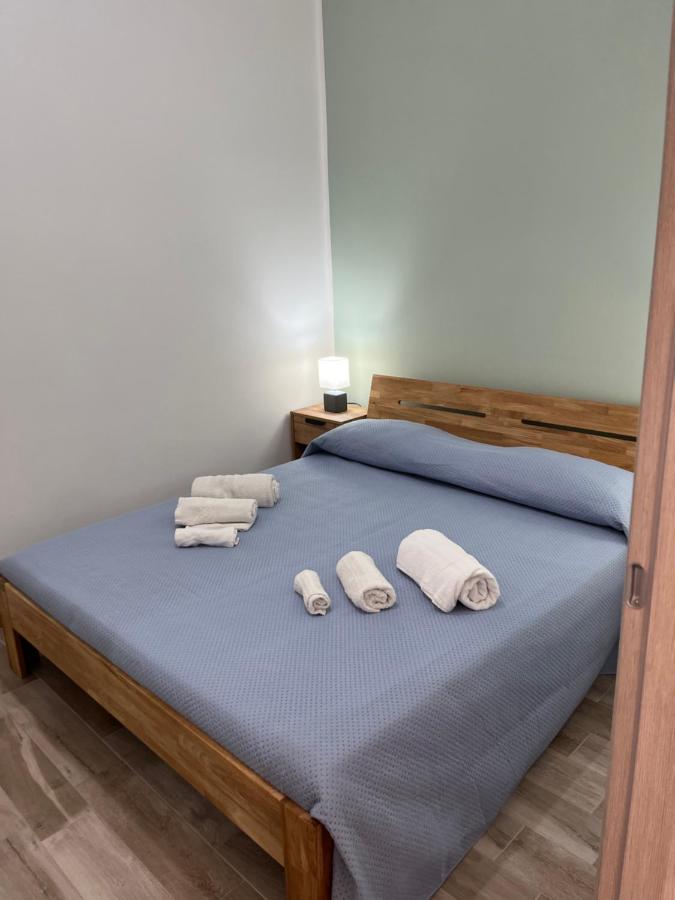 Casa Ai Tre Campanili Apartment Gela Luaran gambar