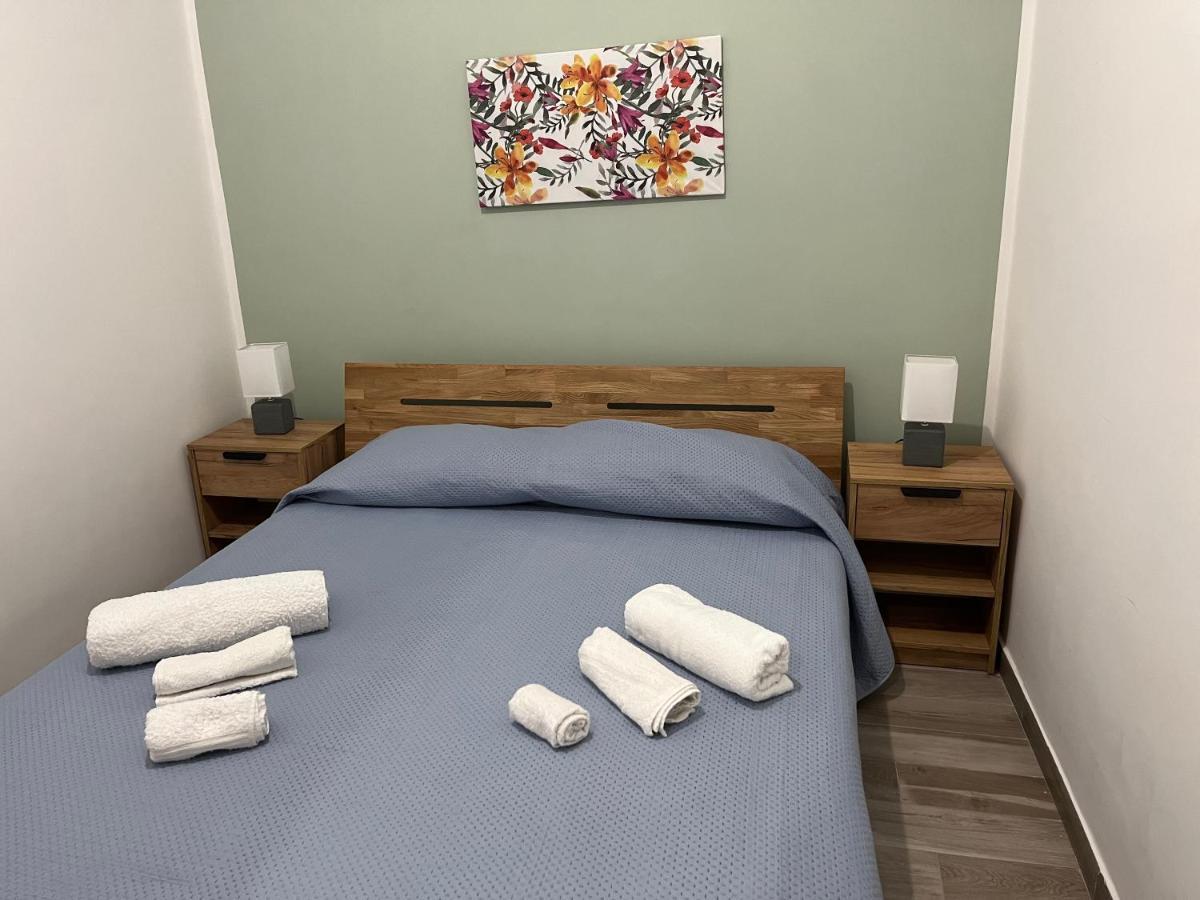 Casa Ai Tre Campanili Apartment Gela Luaran gambar