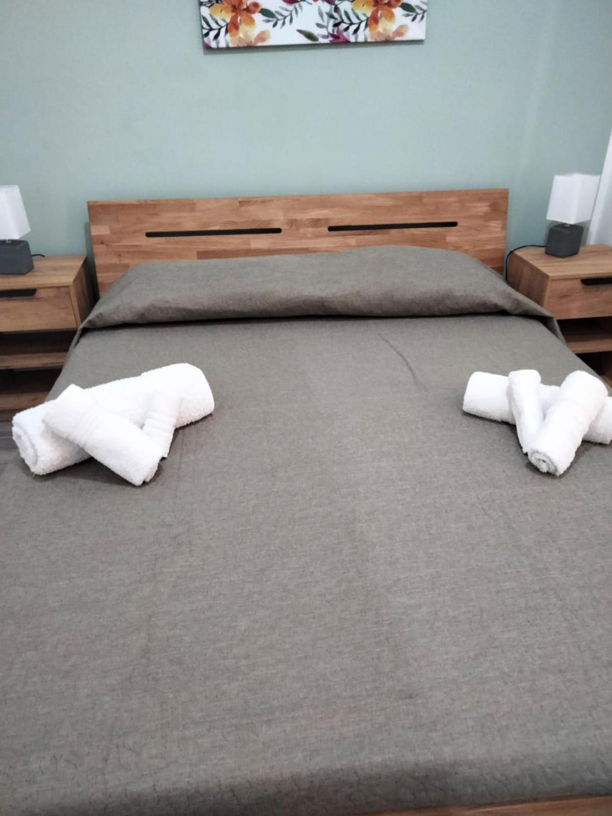 Casa Ai Tre Campanili Apartment Gela Luaran gambar