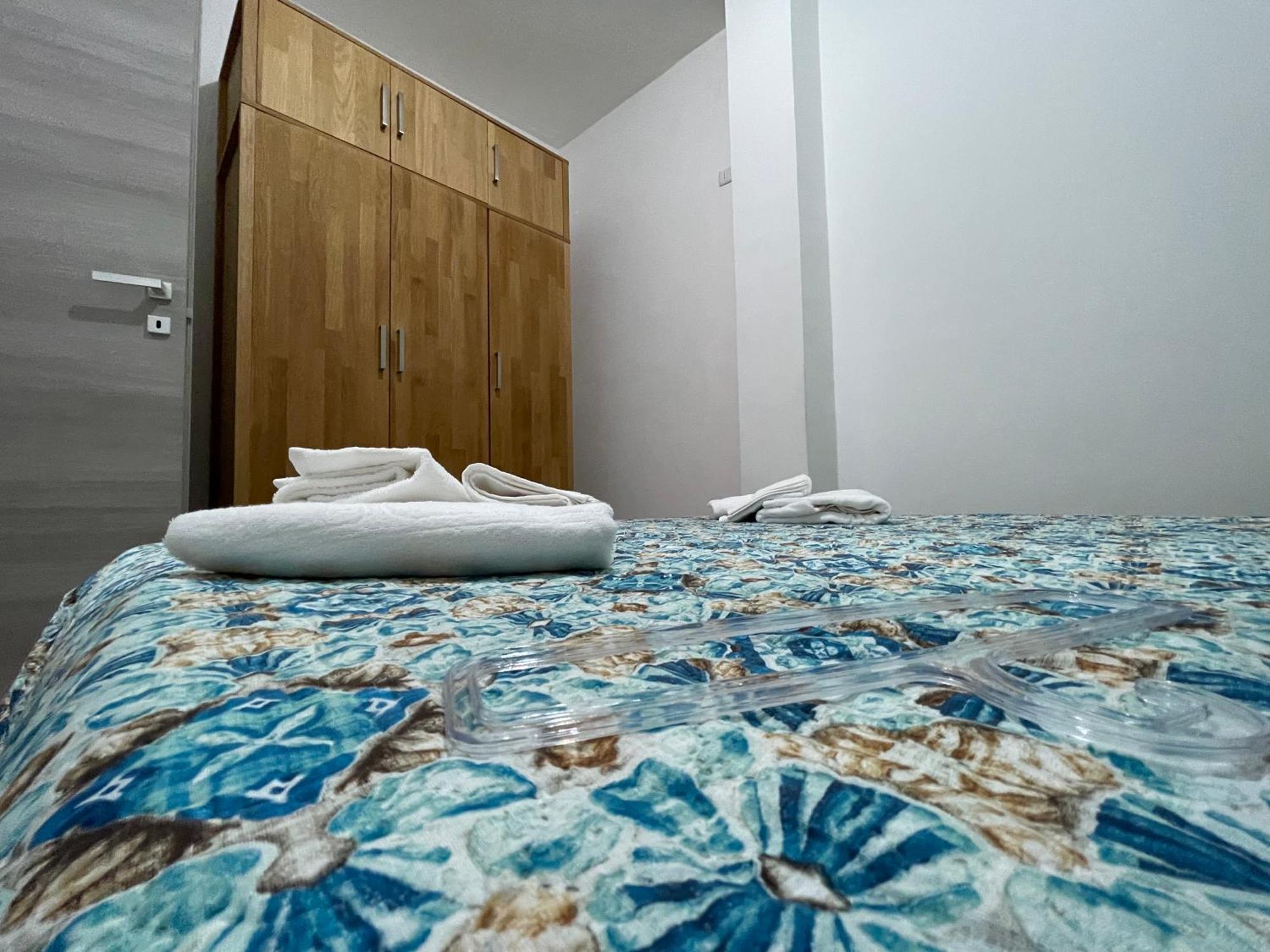 Casa Ai Tre Campanili Apartment Gela Luaran gambar
