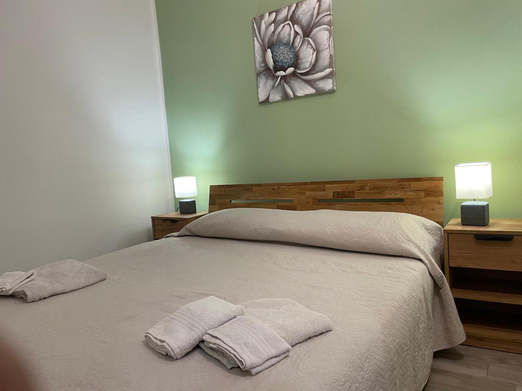 Casa Ai Tre Campanili Apartment Gela Luaran gambar